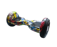 GOBOARD Elegance 10,5" hip hop + torba - 1438034 - zdjęcie 3